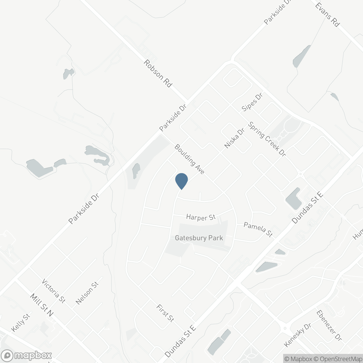 83 NISKA Drive, Waterdown, Ontario L8B 0M4
